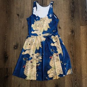 Game of Thrones Skater Dress